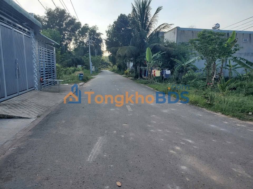 Đất Nền Mặt Tiền Đường Nhựa 91m² Phường Hòa Lợi - Sổ Thổ Cư 1 Tỷ X