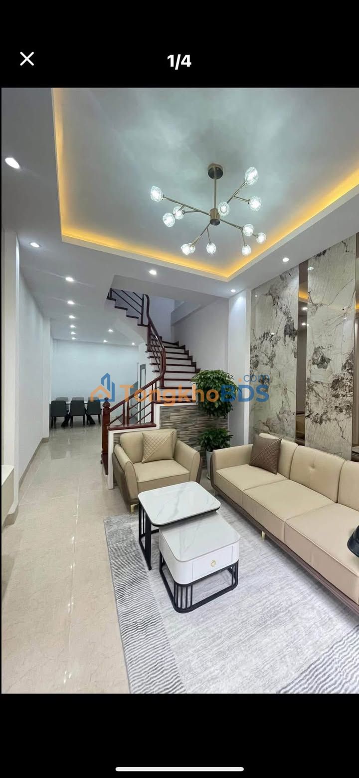 Nhà Phố Lụa Vạn Phúc 42m² 4 Tầng - Lô Góc Sáng Đẹp