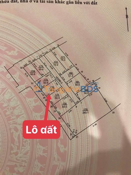 Đất Nền Sóc Sơn - Kim Anh 50m² 2 Mặt Tiền Ô Tô Tránh Nhau, Giá Chỉ 1.4 Tỷ
