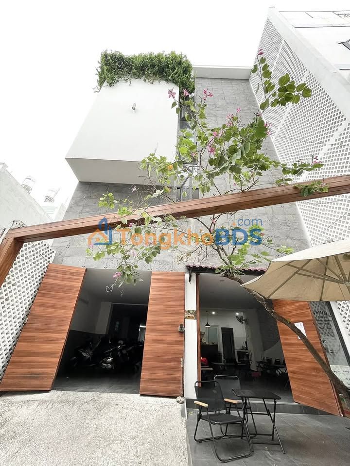 Tòa nhà CHDV Cao Cấp Gò Vấp - Dòng Tiền 2 Tỷ/Năm