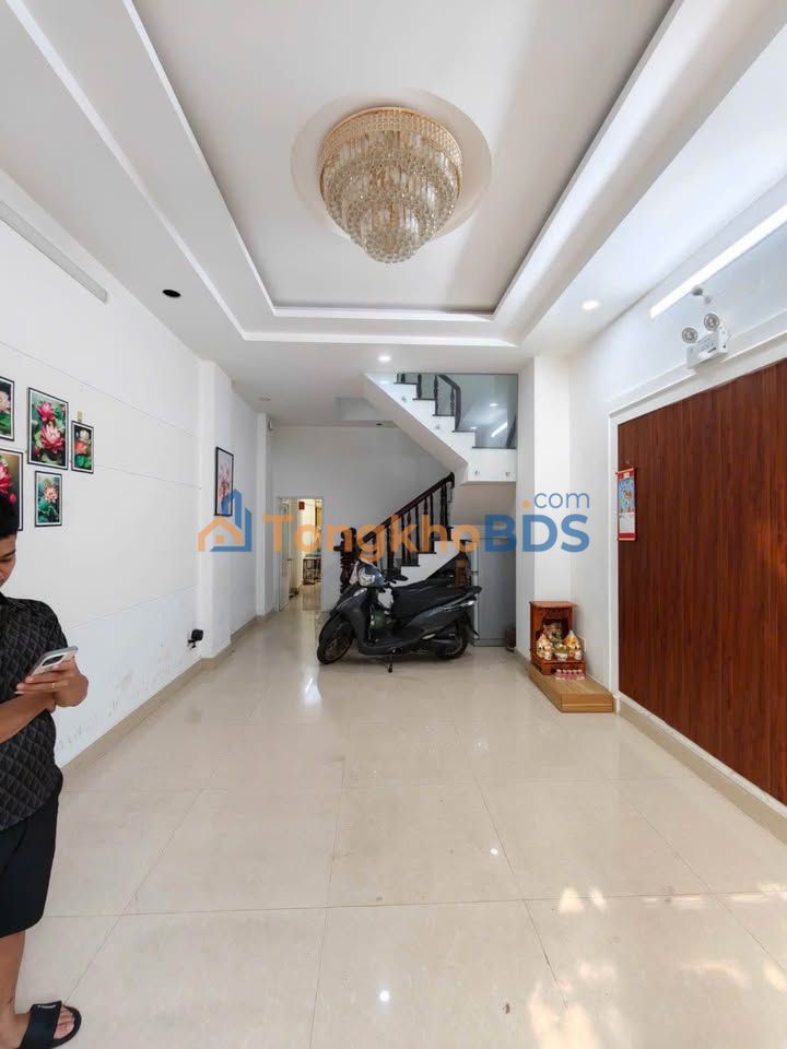 Nhà Nguyễn Văn Lượng Gò Vấp 63m2 8.5 tỷ - Chính chủ bán