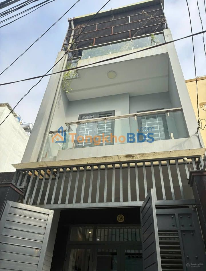 Nhà 1 Trệt 2 Lầu HXH Đoàn Giỏi, Tân Phú - 5.99 Tỷ