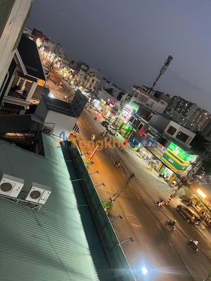 Nhà Mặt Tiền Nguyễn Thị Định, Thủ Đức - 8PN, 76m², 16.5 Tỷ