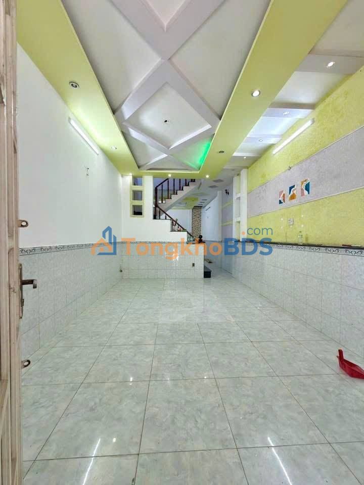 Cho thuê Nhà Phường Bình Hưng Hoà A, Bình Tân - 64m², 2PN, 7 Triệu/Tháng
