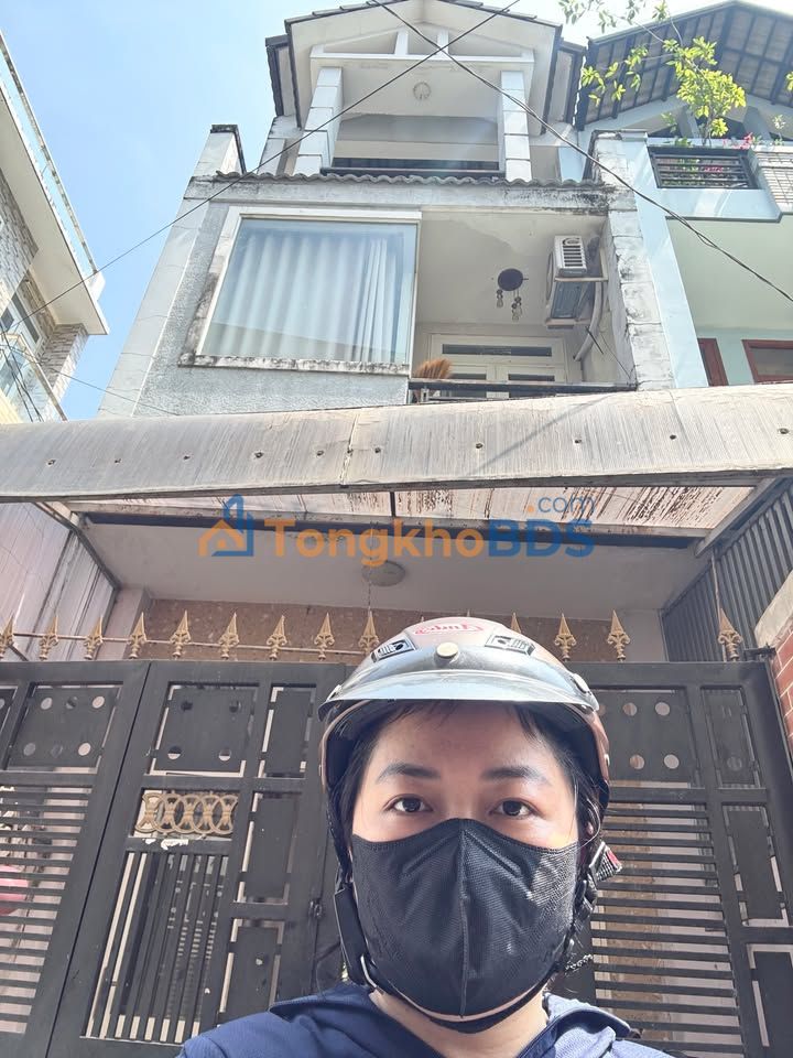 Nhà 3 Tầng 92m² Bình Trưng Đông, Thủ Đức - Sổ Hồng Chính Chủ, Giá 8 Tỷ