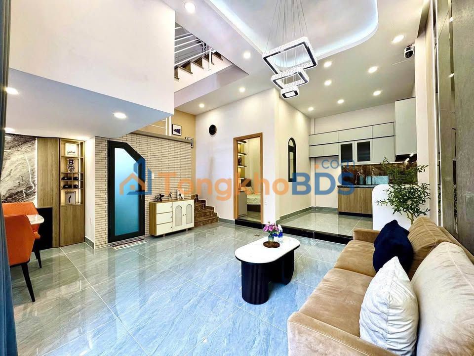 Nhà Hồ Biểu Chánh Phú Nhuận 75m² 2.98 Tỷ - Sẵn Nội Thất, Vừa Ở Vừa Cho Thuê