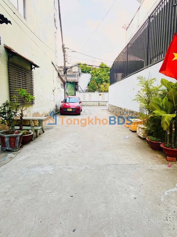 Nhà 1 Trệt 2 Lầu, 4PN, 5WC, 56m² Đông Hưng Thuận, Q12 - Giá 6 Tỷ