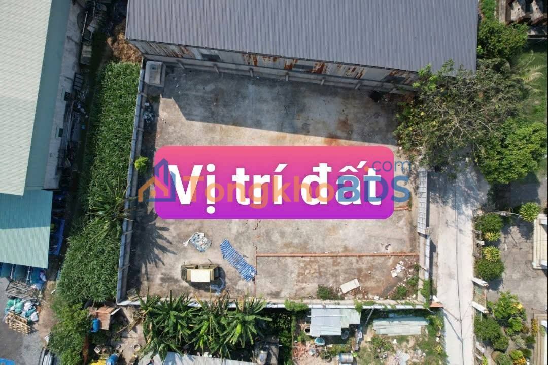 Đất Hóc Môn 100m² - Sổ Hồng Sẵn Sàng - 3.35 Tỷ