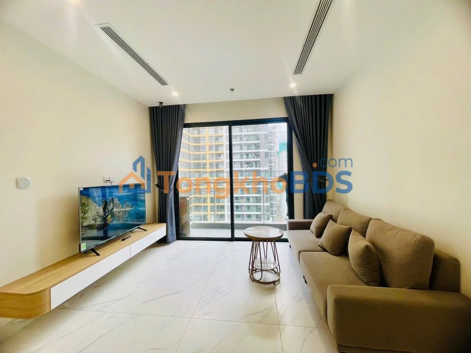 Cho thuê Căn hộ 2PN Vinhomes Grand Park Full Nội thất - Giá 11 Triệu/Tháng