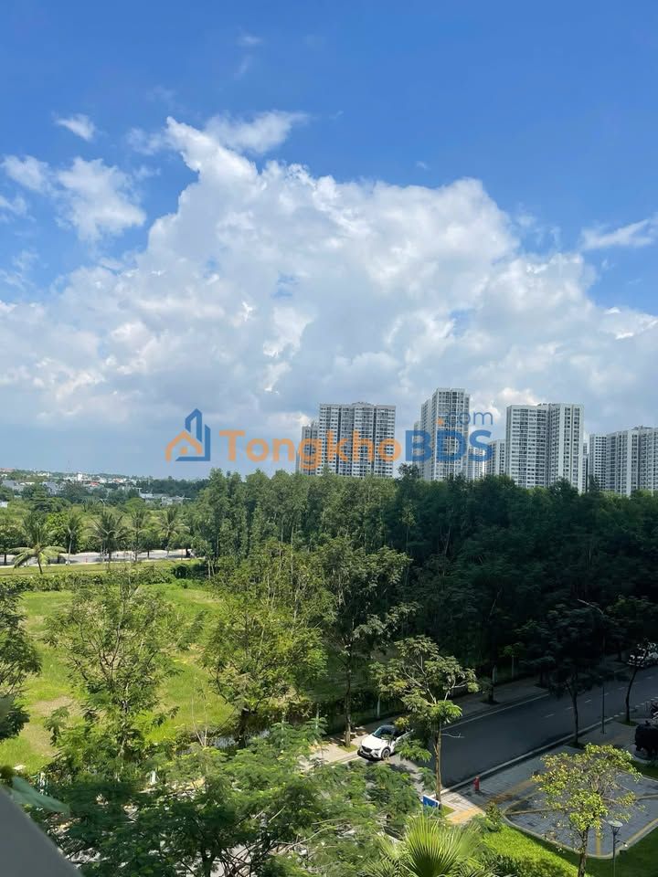 Căn hộ 1PN+ Vinhomes Grand Park 52m² - View Công viên, Sổ vay 2.52 tỷ
