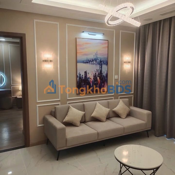 Cho thuê căn hộ 4PN Vinhomes Grand Park, Bình Thạnh - 75 triệu/tháng