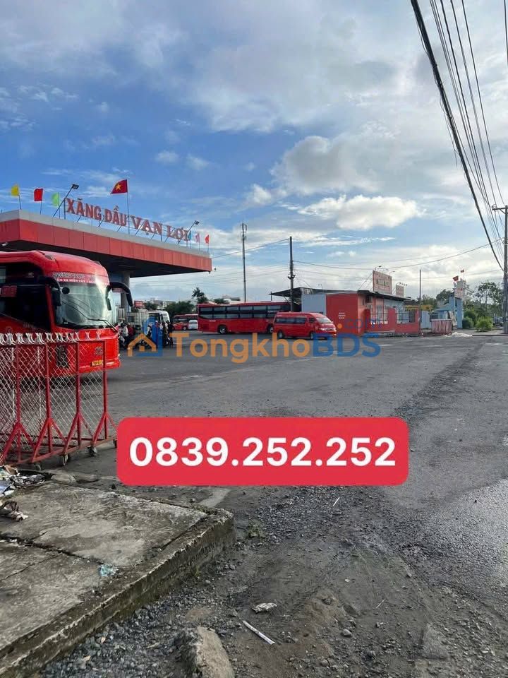 Mặt Tiền Trần Hưng Đạo Cà Mau 7.5 tỷ - Kinh Doanh Đắc Lộc