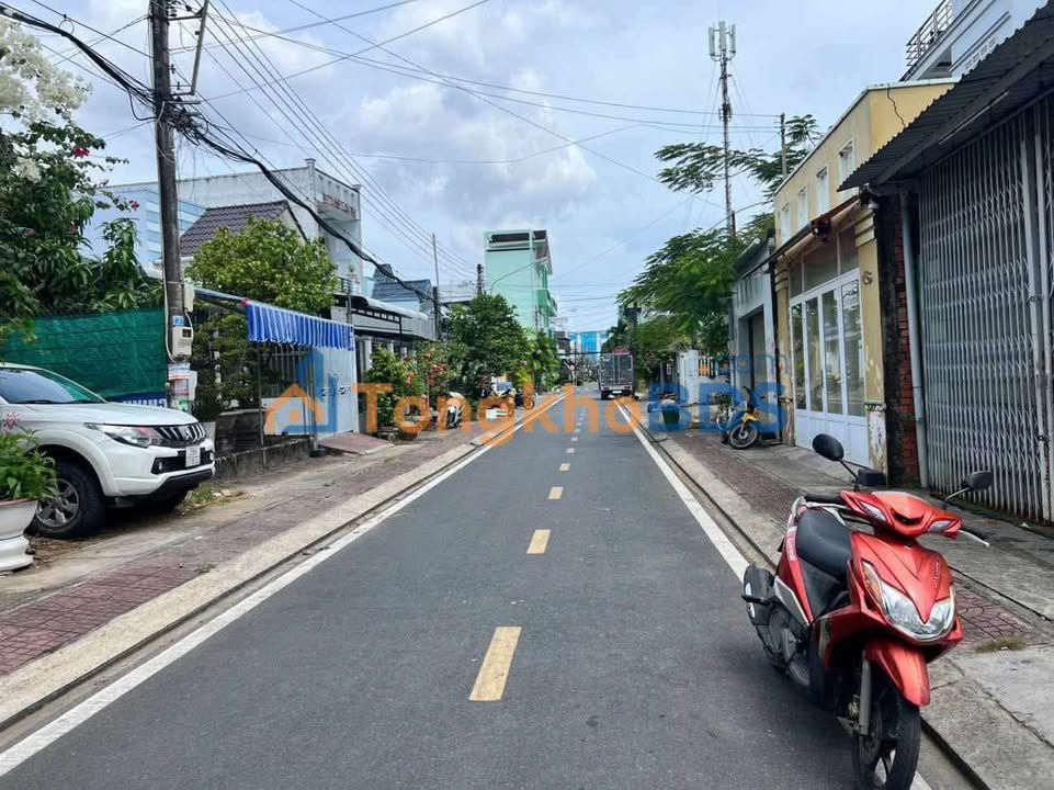 Bán Nền 150m² Mặt Tiền Mạc Đĩnh Chi, Phường 5 Cà Mau - Giá 2.2 Tỷ