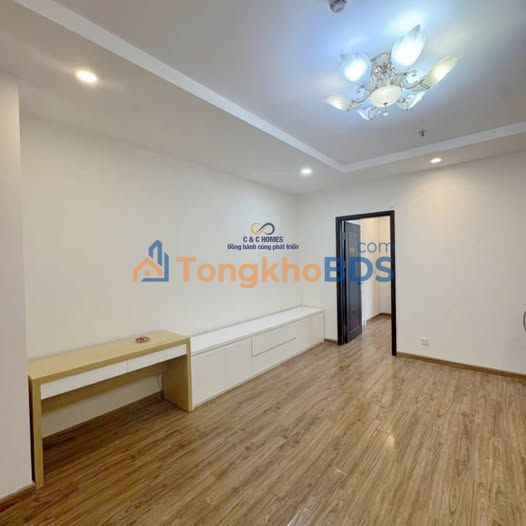 Cho thuê căn hộ 1 ngủ Times City - Giá 10 triệu/tháng, nhà mới tinh