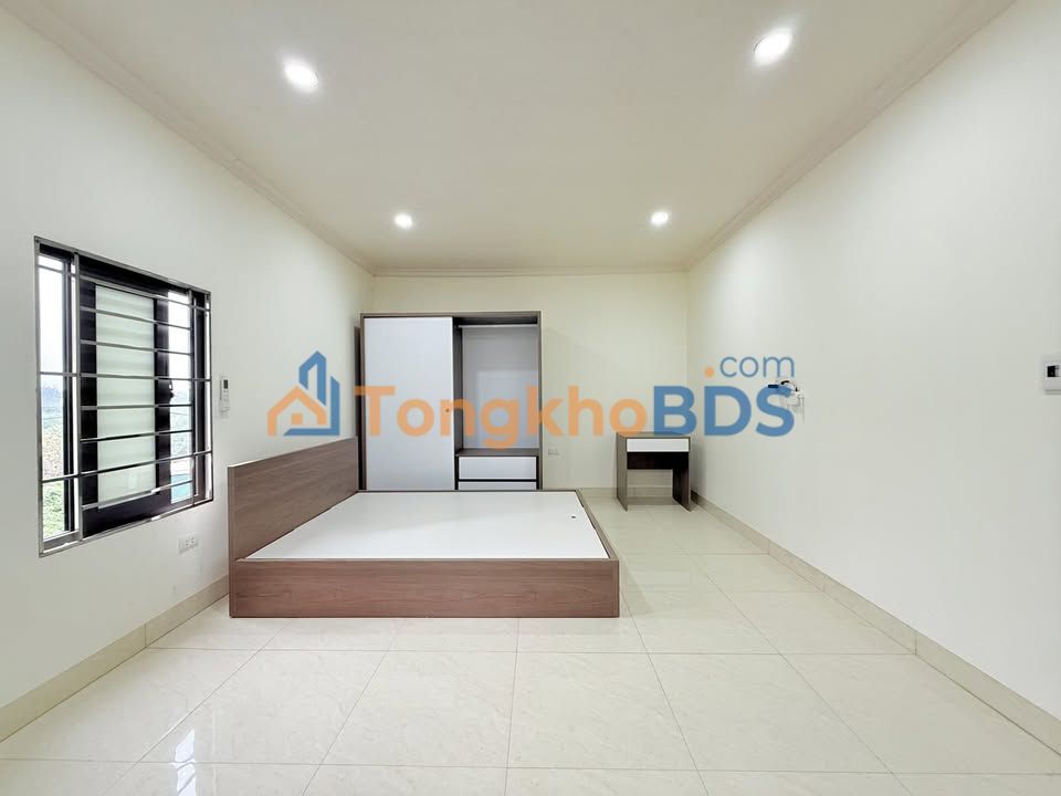 Cho thuê căn hộ 28m² đường Phú Minh, Bắc Từ Liêm - Có ban công, cho nuôi pet