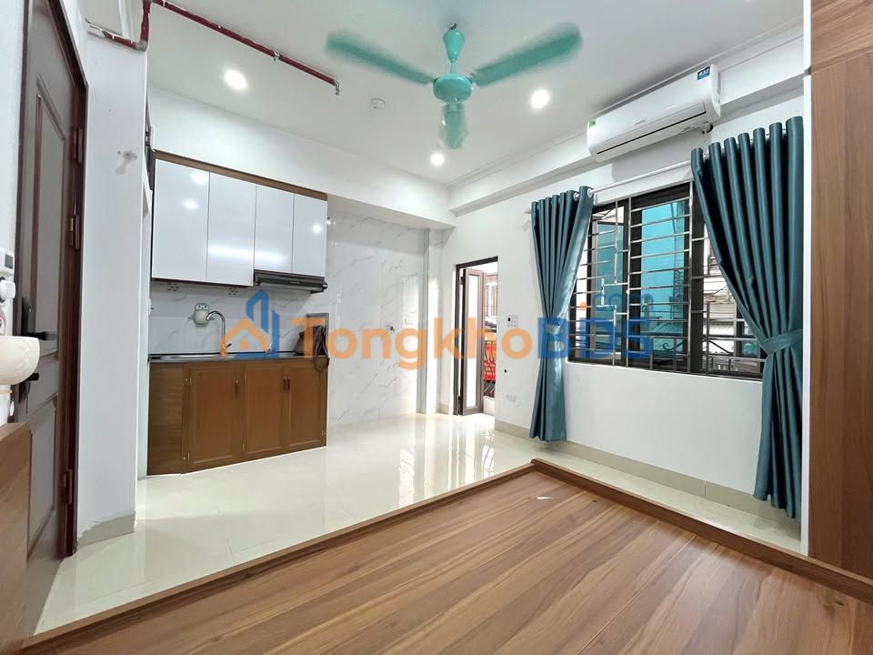 Phòng Cho Thuê Full Nội Thất Gần HV Tài Chính, Mỏ Địa Chất - Cầu Giấy