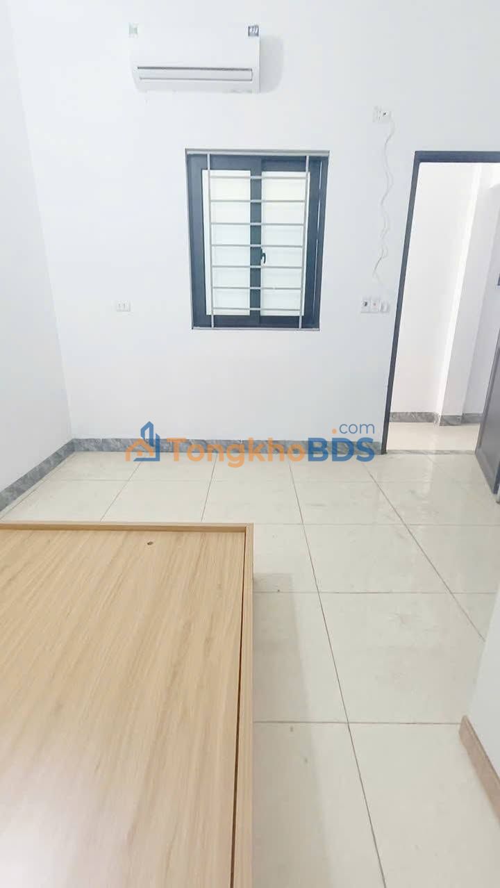 Cho thuê căn hộ 3 triệu/tháng tại Nguyễn Khuyến, Thanh Trì - Ban công thoáng, full đồ