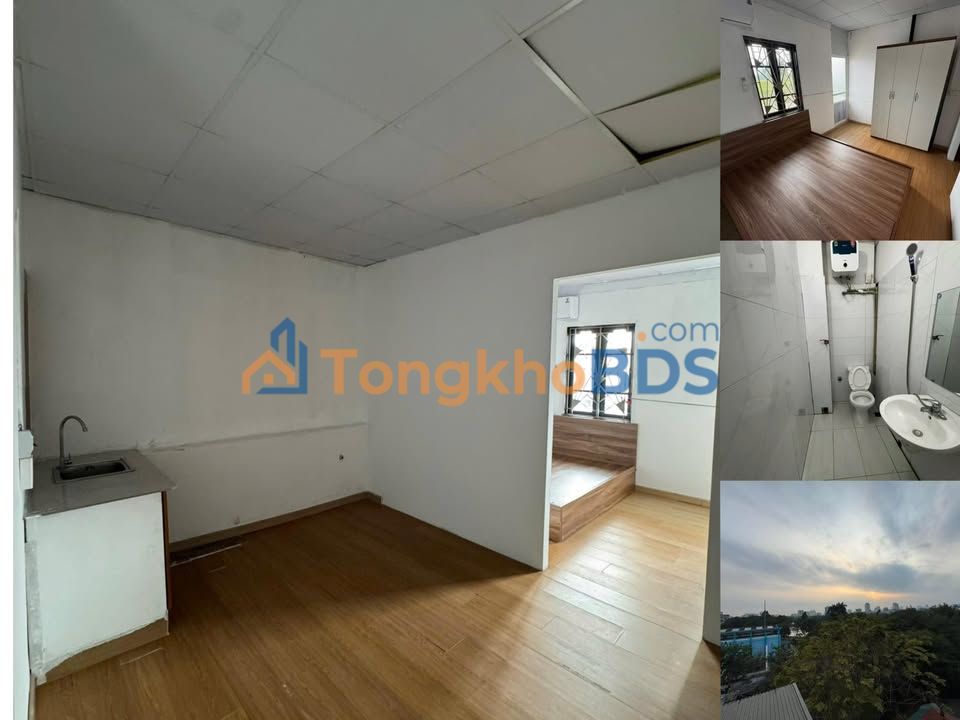 Cho thuê phòng 35m² Nguyễn Đình Chiểu, HBT - Full nội thất, giá 4.5 triệu