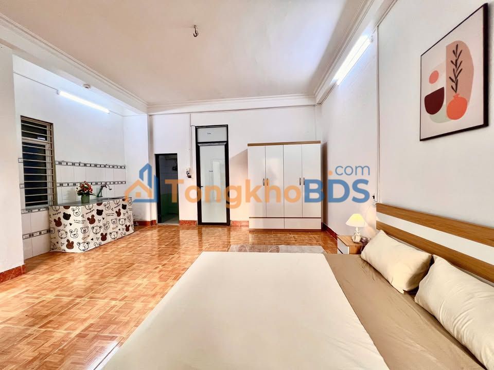 Cho thuê Căn hộ Khương Hạ 4 Triệu/tháng - Full Nội thất, Gần Ngã Tư Sở