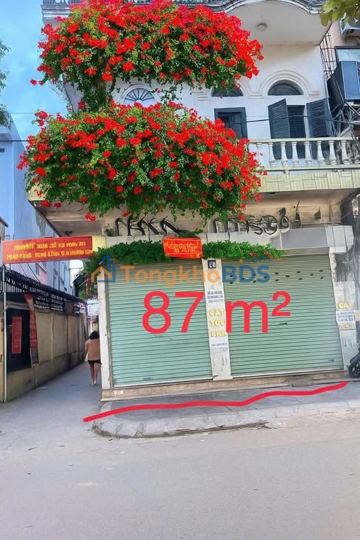 Bán đất Thị trấn Thịnh Long, Hải Hậu - 87m² mặt tiền 6m, 1.5 tỷ bao sổ