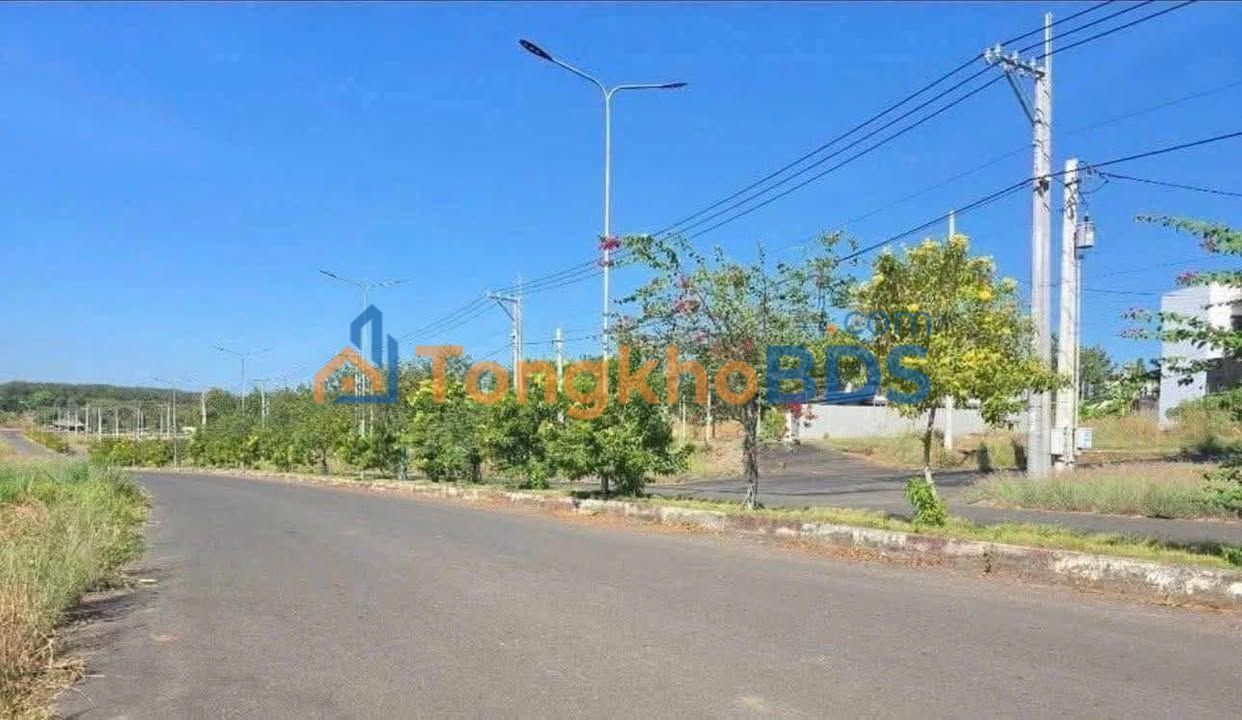 Đất Vàng Đường Vành Đai 32m, Đồng Xoài - 2.1 Tỷ - Sổ TC