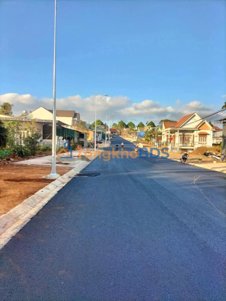 Đất Vàng Mặt Tiền Lê Lợi, Đắk Mil - 132m² Thổ Cư, Sẵn Sổ Hồng - Đầu Tư Sinh Lời