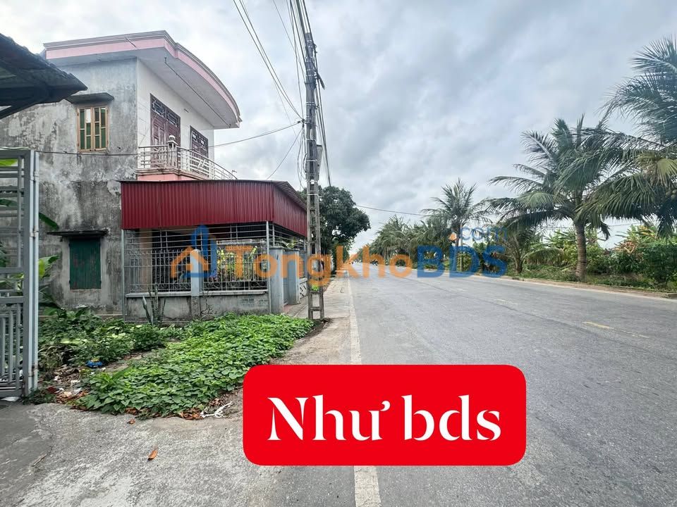 Nhà Mặt Tiền Kinh Doanh 77m² Đường 25 Ngân Cầu, Hải Phòng - Giá Tốt