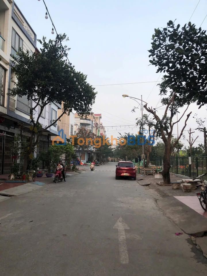 Bán Đất Nền 90m² Lim Làn 2, TP Bắc Ninh - Sổ Đỏ Rõ Ràng