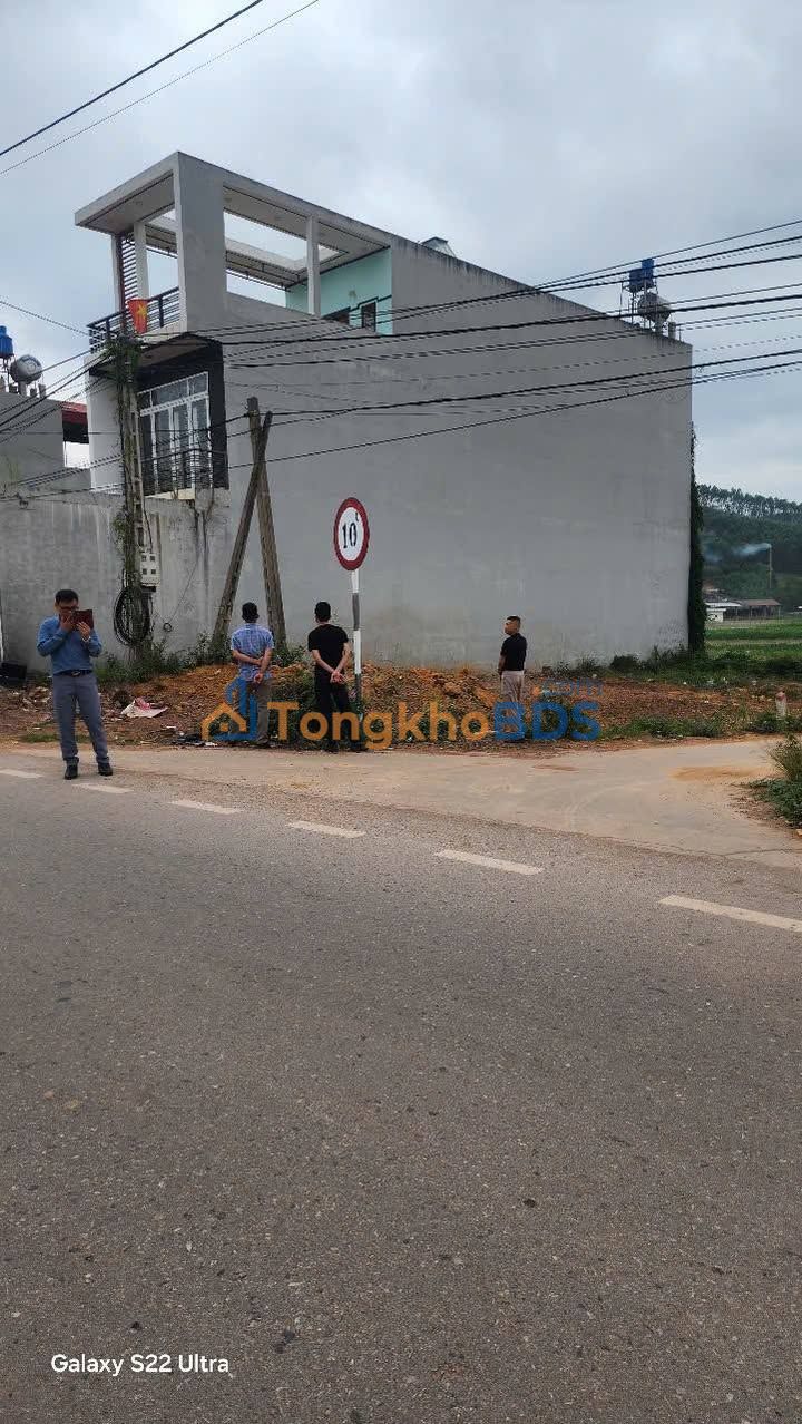 Đất nền 2 mặt tiền Tỉnh lộ 295B, Lục Nam 150m² - Giá tốt đầu tư