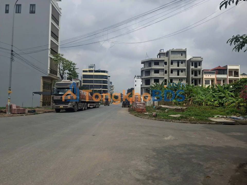 Bán Đất Lô Góc Phan Đình Phùng, Bắc Ninh - 85m² Kinh Doanh Đắc Lộc