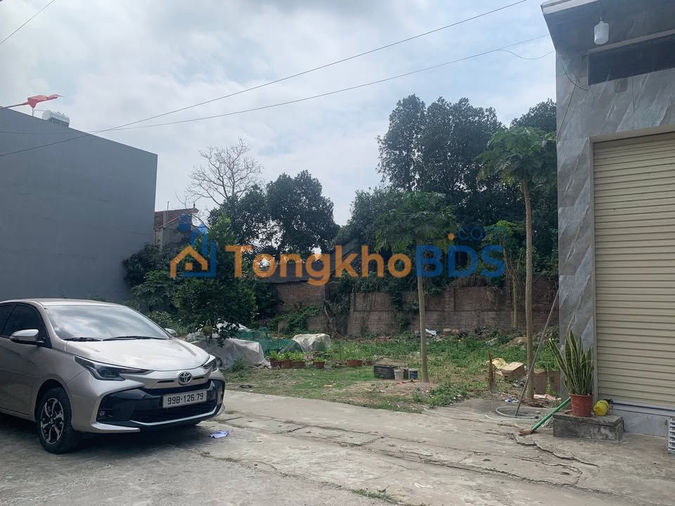 Đất nền Liên Khê 70m² - Sổ đỏ sẵn, ô tô vào đất, gần KĐT Xuân Cầu