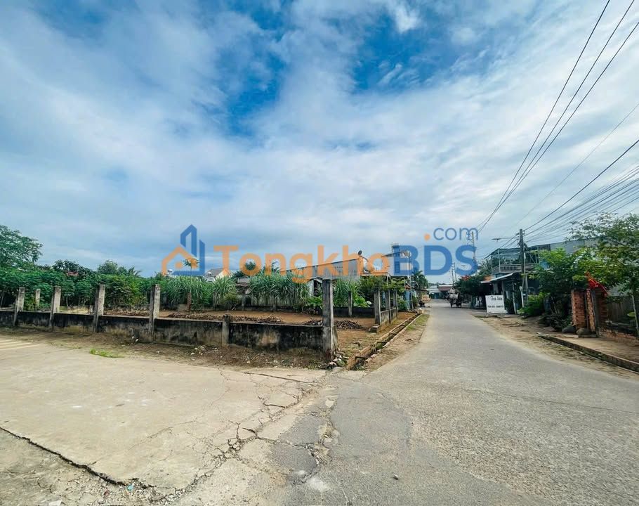 Đất Lô Góc 2 Mặt Tiền Bàu Cạn, Long Thành 286m² - Giá Tốt 3.3 Tỷ