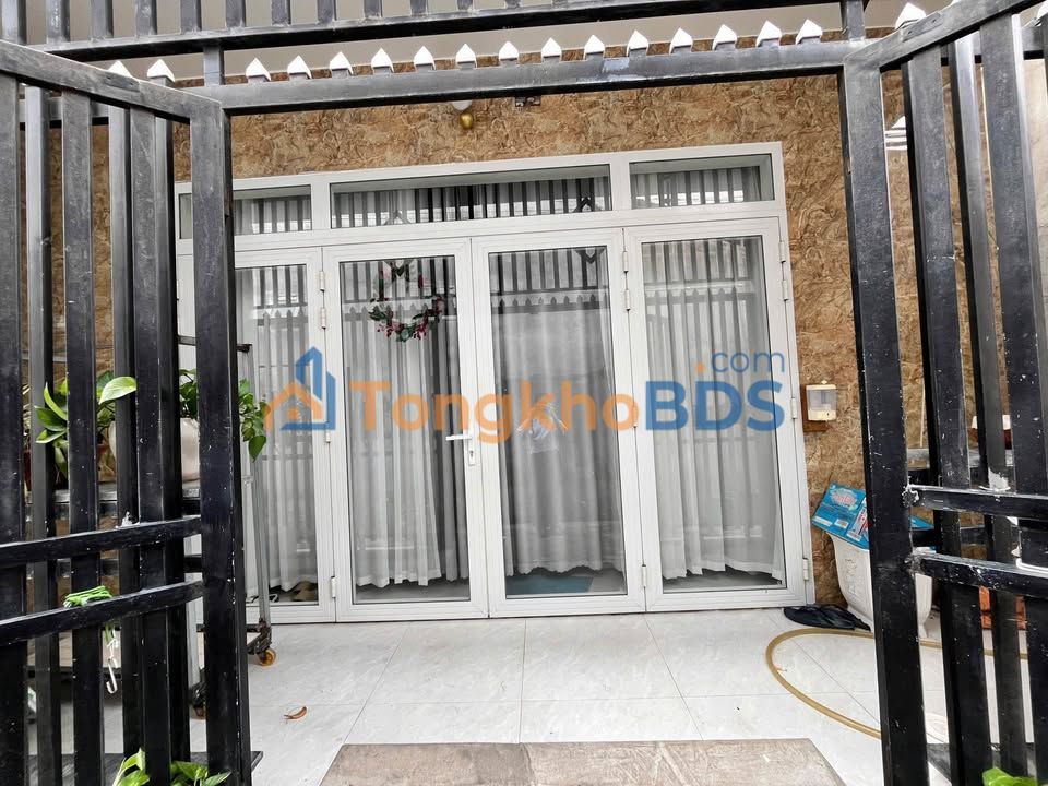 Nhà Cấp 4 80m² Đường Võ Hữu, Quận 7 - Giá 2.5 Tỷ Chính Chủ