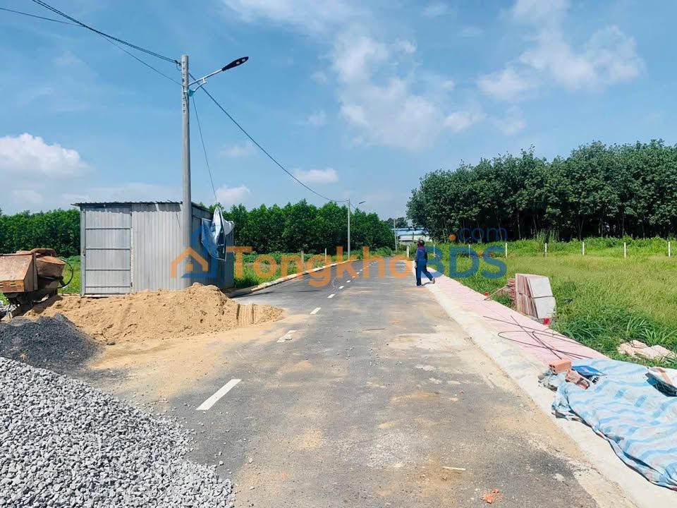 Đất KCN Giang Điền 131m² Sổ Sẵn - Giá 1.25 Tỷ Chính Chủ Bán Gấp