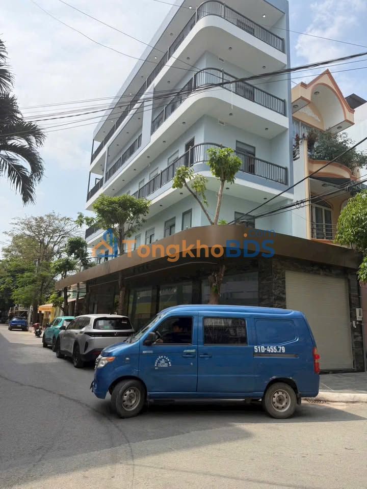 Bán Tòa Nhà 2 Mặt Tiền Lê Đức Thọ, Gò Vấp - Dòng Tiền 100 Triệu/Tháng