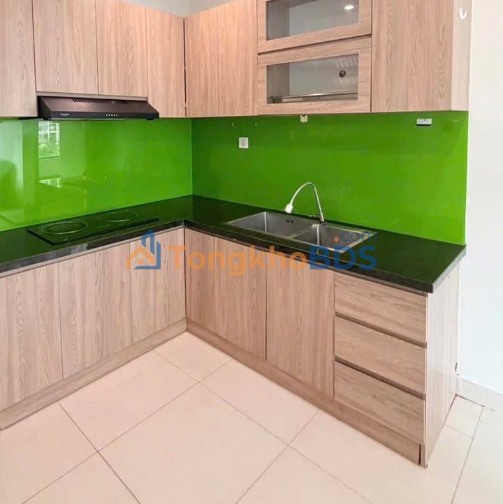 Cho thuê căn hộ The Origami 3PN - Giá 9 triệu/tháng, full nội thất