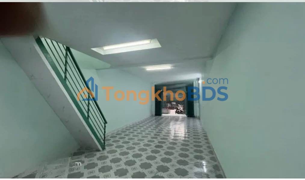 Cho thuê nhà hẻm Mã Lò, Bình Tân 64m² - Giá 9.5 triệu/tháng