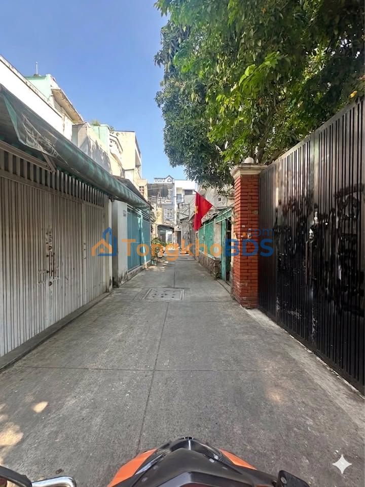 Nhà 140m² Gò Vấp - Hẻm Xe Hơi, Sổ Hồng Riêng, Giá 10 Tỷ