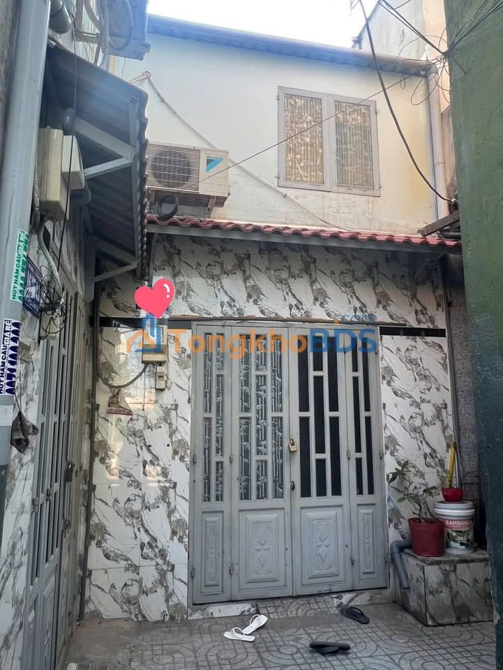 Nhà Vĩnh Lộc A, Bình Chánh - 18m² Giá 670 Triệu - Sổ Hồng Riêng