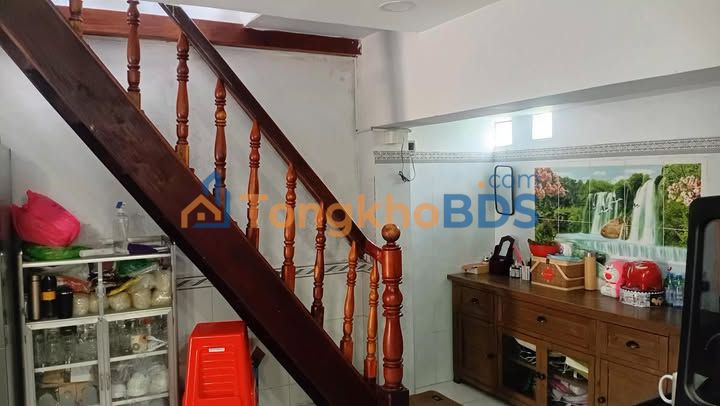 Nhà 2 tầng Xuân Thới Đông, Hóc Môn - 67m², 3.7 tỷ, sổ hồng riêng