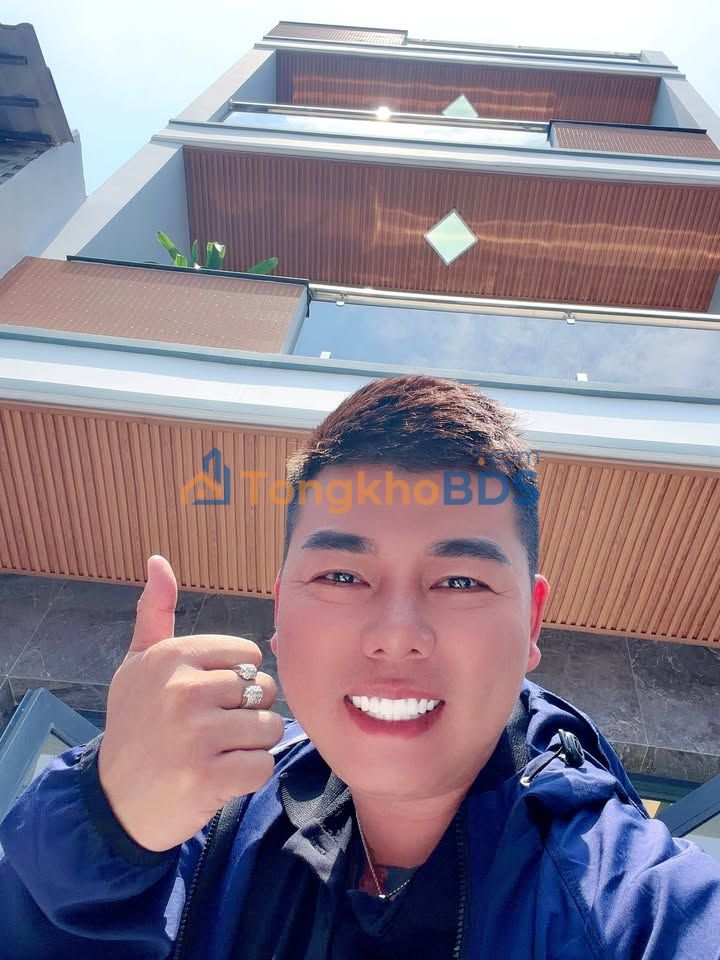 Nhà 4 Tầng Quận 8 - 4PN - Sổ Hồng Riêng - 8.98 Tỷ