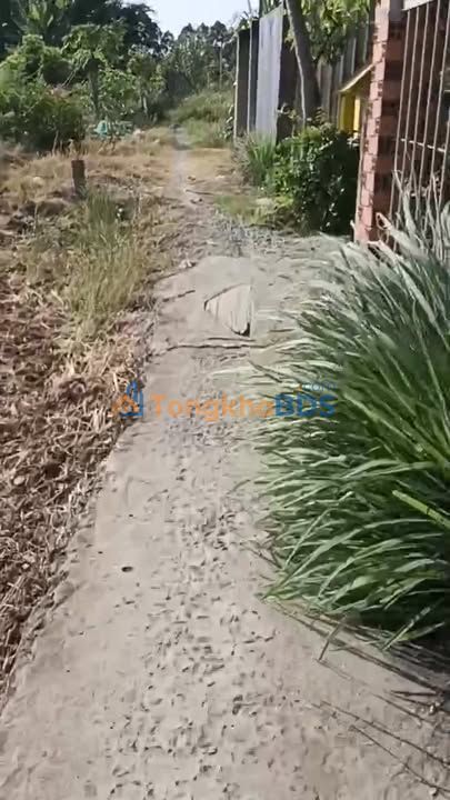 Bán Đất Vườn 1100m² Sổ Riêng Tại Dương Minh Châu, Tây Ninh - Giá Thỏa Thuận