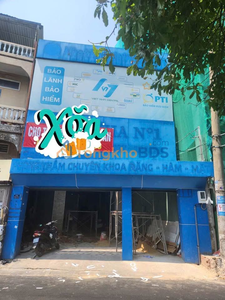 Nhà Góc 2 Mặt Tiền Hoàng Hoa Thám, Tân Bình - Ngang 7m Hiếm