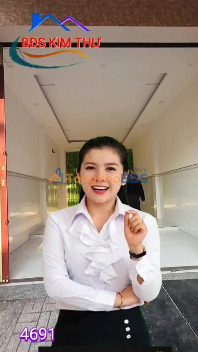 Cho thuê nhà mặt tiền chợ Lê Văn Quới, Bình Tân - 13 Triệu/tháng