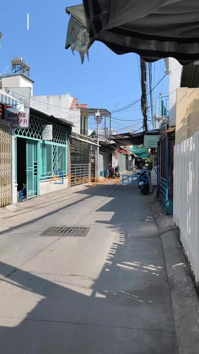 Nhà 4 Tầng Hẻm Kinh Doanh Huỳnh Tấn Phát, Q7 - 103m² Giá 7.5 Tỷ