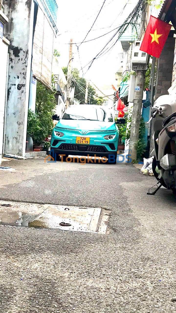 Nhà 3 Tầng Mặt Tiền Lê Lợi Vũng Tàu - 71m² Giá 6.6 Tỷ