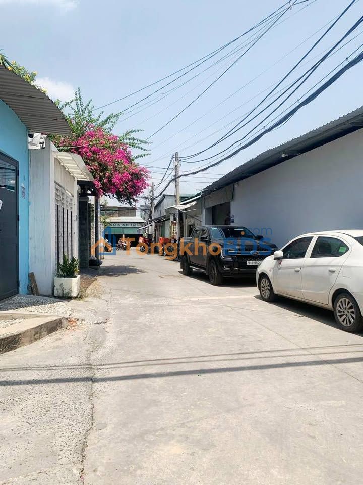 Nhà 64m² 2 Tầng Ngay Chợ Nguyễn Văn Quá, Q12 - 5.35 Tỷ