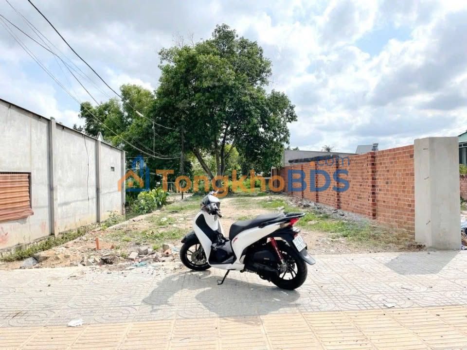 Đất Củ Chi 250m² Sổ Hồng Riêng - Giá Tốt 430 Triệu