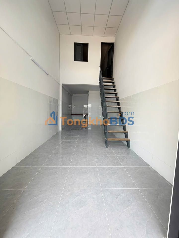 Cho thuê nhà trệt lửng KDC Hồng Loan, Cần Thơ - 40m², 4 triệu/tháng