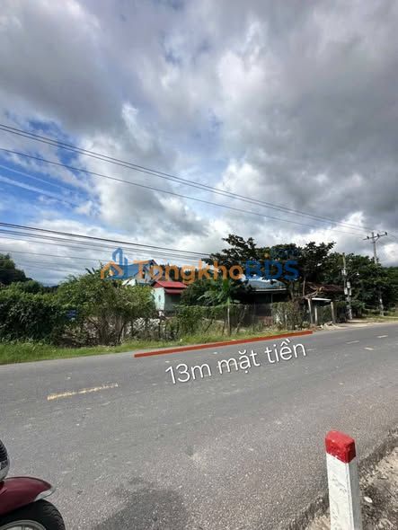 Bán Đất 4520m² Mặt Tiền Lập Định, Cam Lâm - Đầu tư Sinh lời Vượt trội